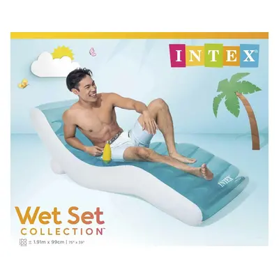 Matrace nafukovací Splash Lounge - Alltoys Intex