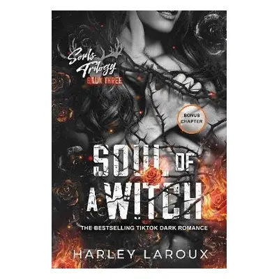 Soul of a Witch: A Spicy Dark Demon Romance - Harley Laroux