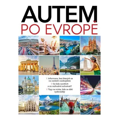 Autem po Evropě - Pavel Šmejkal