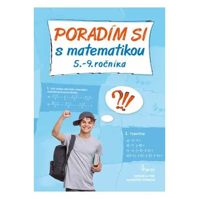 Poradím si s matematikou 5.-9. ročníka - Vlasta Gazdíková