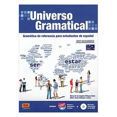 Universo Gramatical + CD-ROM - AA.VV.