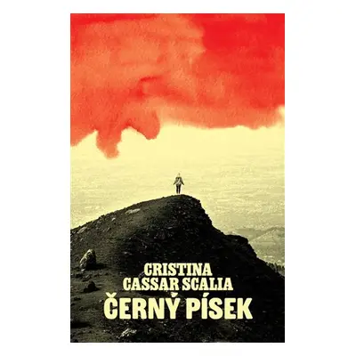 Černý písek - Scalia Cristina Cassar