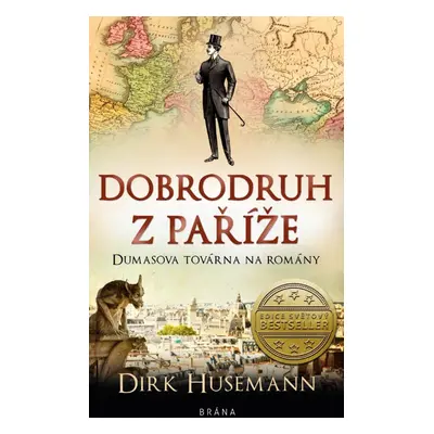 Dobrodruh z Paříže - Dirk Husemann