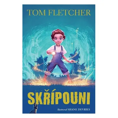 Skřípouni - Tom Fletcher