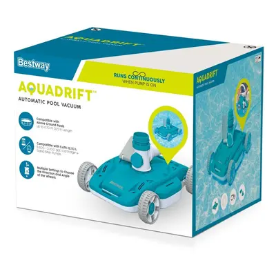 Bazénový vysavač Bestway AquaDrift - Alltoys Bestway