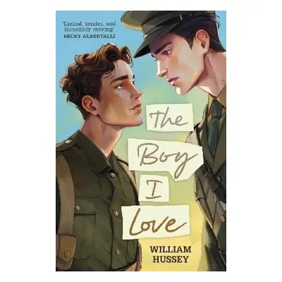 Boy I Love - William Hussey