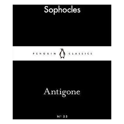 Antigone - Sofoklés