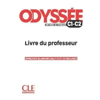 Odyssée C1/C2 Guide pédagogique - A . Bredelet