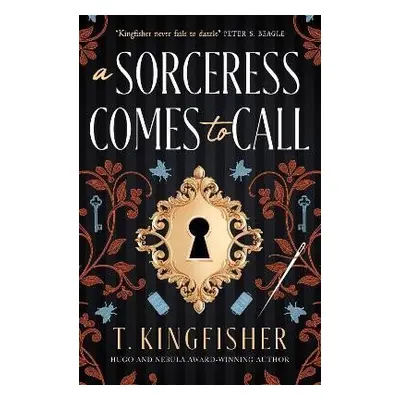 A Sorceress Comes to Call export TPB - T. Kingfisher