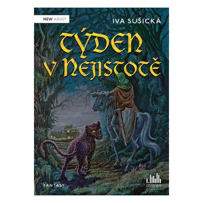 Týden v Nejistotě - Iva Sušická