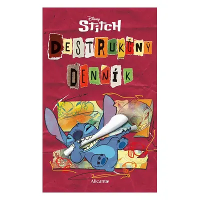 Stitch - Deštrukčný denník