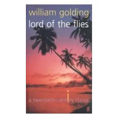 Lord of the Flies, 1. vydání - William Golding