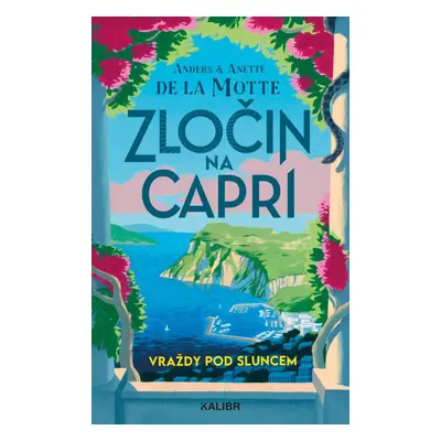 Zločin na Capri - la Motte Anders de