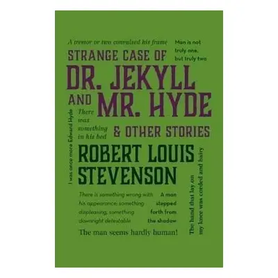 Strange Case of Dr. Jekyll and Mr. Hyde & Other Stories - Robert Louis Stevenson