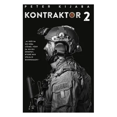 Kontraktor 2 - Peter Kijaba