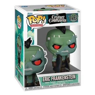 Funko POP TV: DC Creature Commandos - Eric Frankenstein #1483