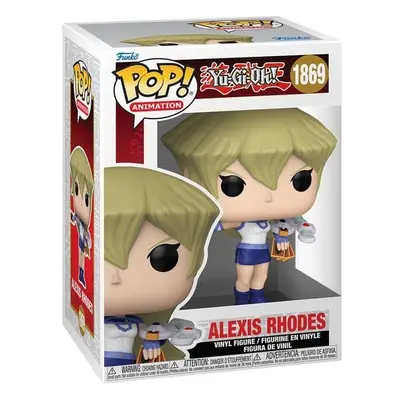 Funko POP Animation: Yu-Gi-Oh! - Alexis Rhodes #1869