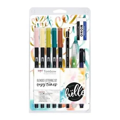 Tombow Sada Blended pro kaligrafy - Cozy Times