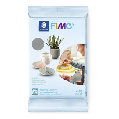 FIMO Air Modelovací hmota 250 g - šedá