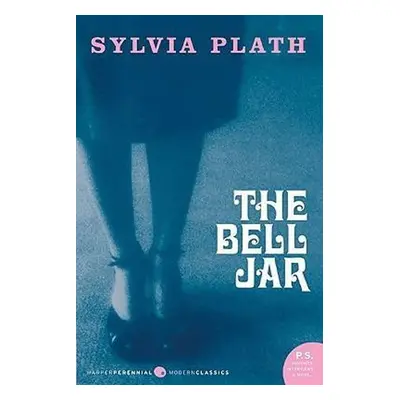 The Bell Jar, 1. vydání - Sylvia Plath