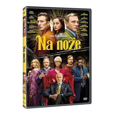 Na nože DVD