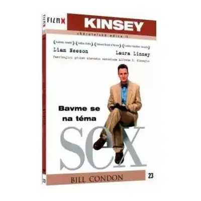 Kinsey - DVD digipack