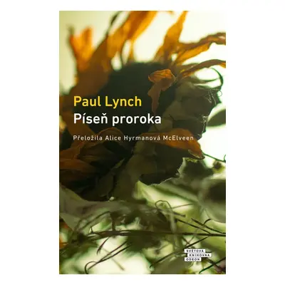 Píseň proroka - Paul Lynch