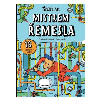 Staň se mistrem řemesla