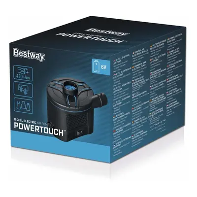 Elektrická pumpa Bestway PowerTouch - Alltoys Bestway