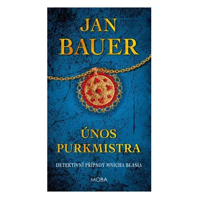 Únos purkmistra - Jan Bauer