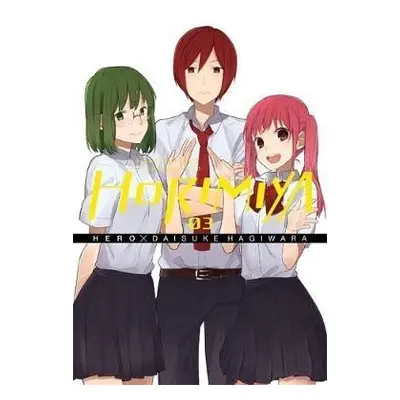 Horimiya 3 - Daisuke Hagiwara