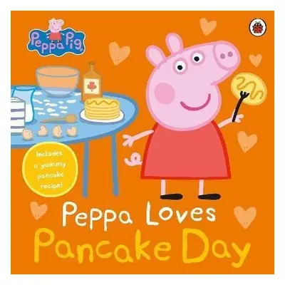 Peppa Pig: Peppa Loves Pancake Day - Various