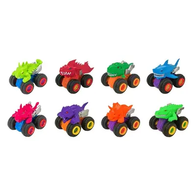 Teamsterz vozidlo Beast Monster - Alltoys Halsall