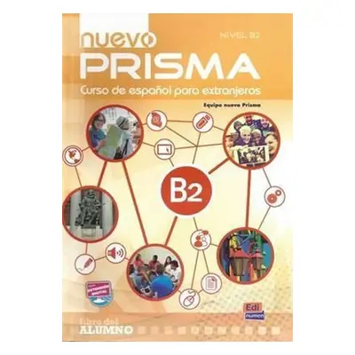 Prisma B2 Nuevo - Libro del alumno