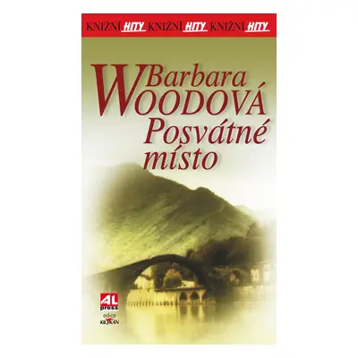 Posvátné místo - Barbara Wood