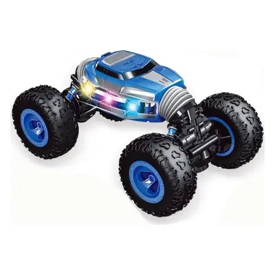 Auto RC - modré - Alltoys