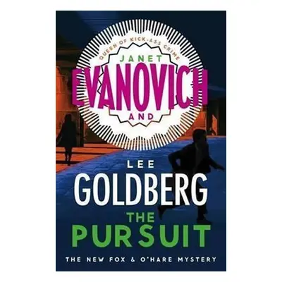 The Pursuit - Janet Evanovich