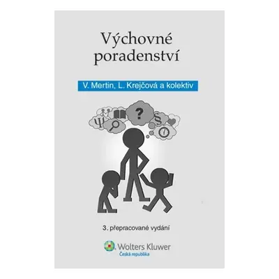 Výchovné poradenství, 3. vydání - Václav Mertin