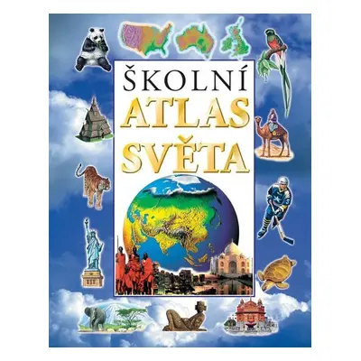 Školní atlas světa