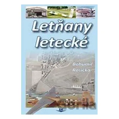 Letňany letecké - Bohumil Rosička