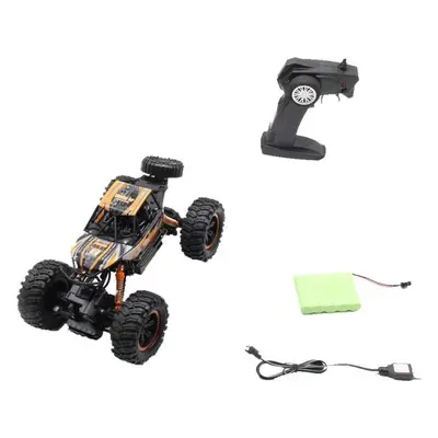 RC auto 1:10 2.4G oranžové - Alltoys