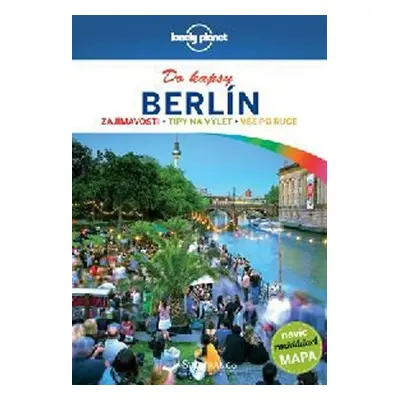 Berlín do kapsy - Lonely Planet, 2. vydání