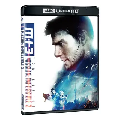 Mission: Impossible 3 BD (UHD)