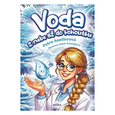 Voda - Petra Santlerová