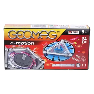 Stavebnice Geomag E-Motion Power Spin - Geomag