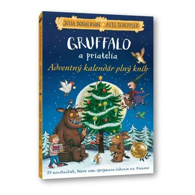 Gruffalo a priatelia