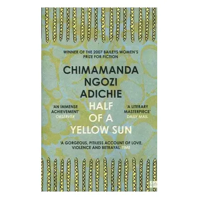 Half of a Yellow Sun, 1. vydání - Adichie Chimamanda Ngozi