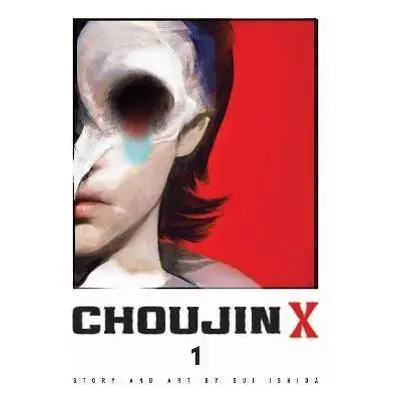 Choujin X 1 - Sui Išida