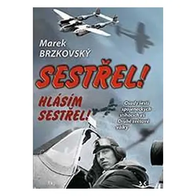 Sestřel! Hlásím sestřel! - Marek Brzkovský