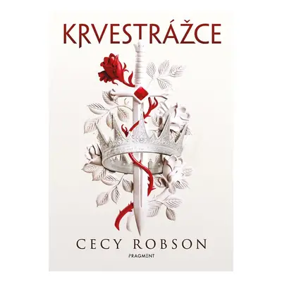 Krvestrážce - Cecy Robson